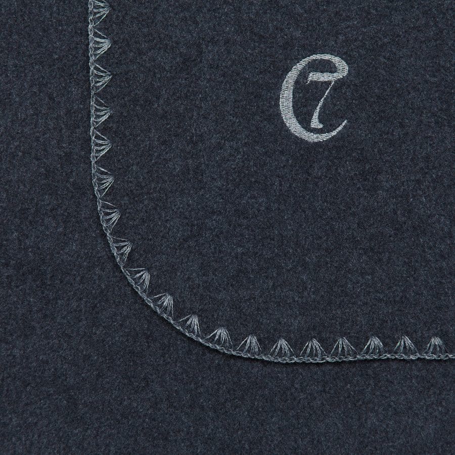 Cloud7 Dog Blanket Fleece Dark Grey - Bild 4