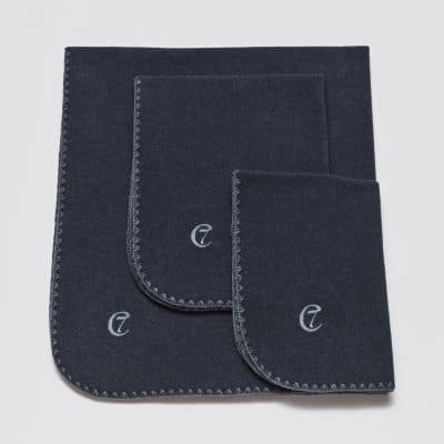 Cloud7 Dog Blanket Fleece Dark Grey