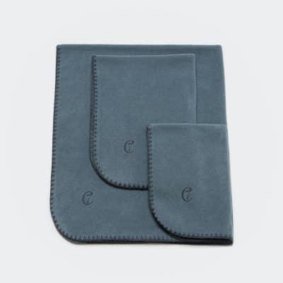 Cloud7 Dog Blanket Fleece Dove Blue