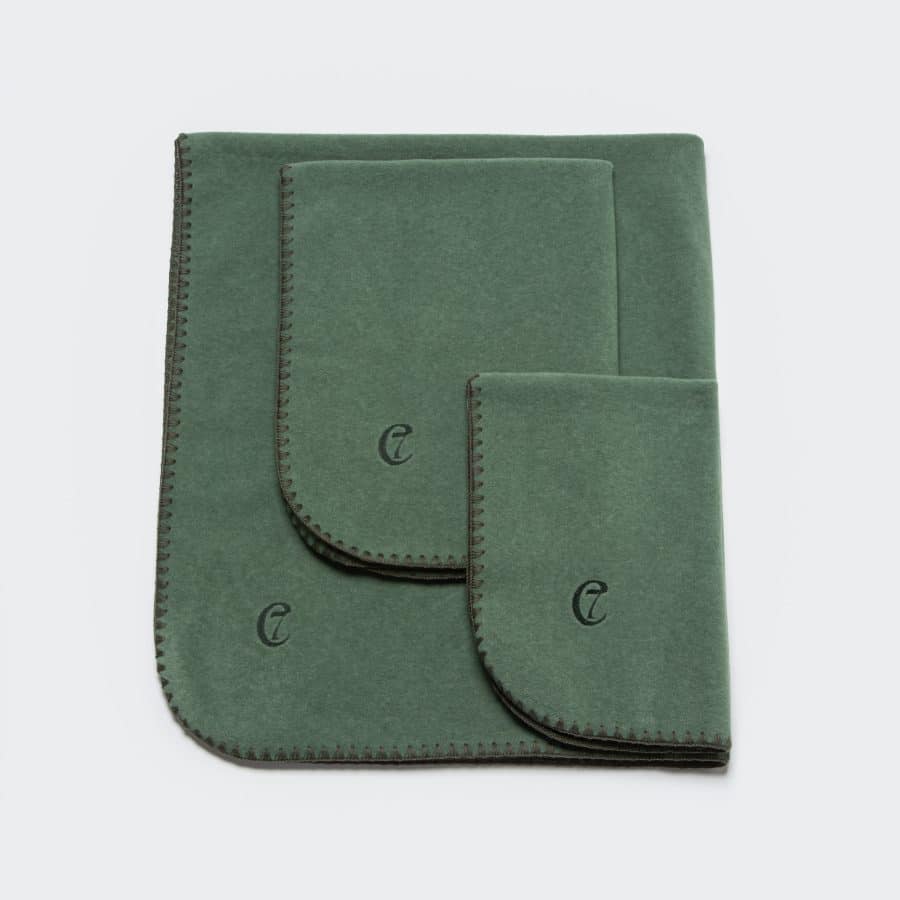 Cloud7 Dog Blanket Fleece Dusty Green