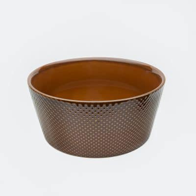 Cloud7 Dog Bowl Alain Cinnamon