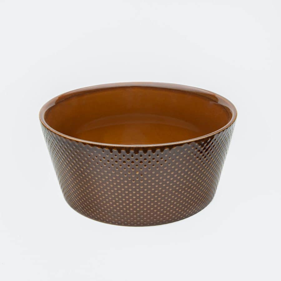 Cloud7 Dog Bowl Alain Cinnamon