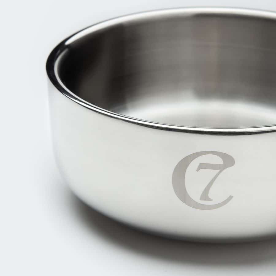Cloud7 Dog Bowl Dylan Stainless Steel - Bild 3