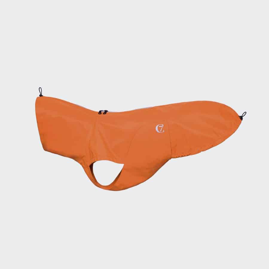 Cloud7 Regnjacka Dublin Orange