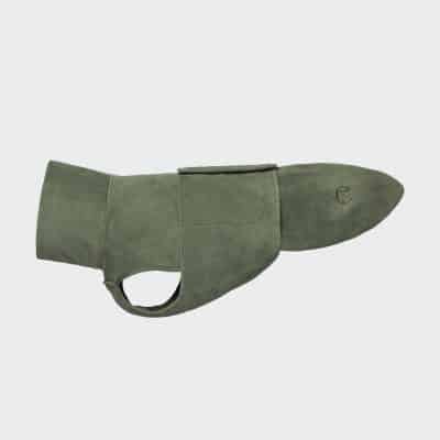 Cloud7 Derby fleecetröja Khaki