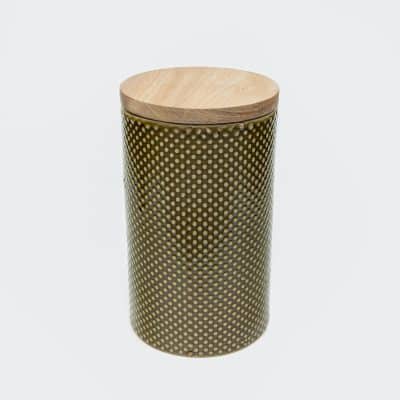 Cloud7 Treat Jar Alain Avocado