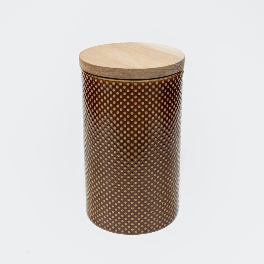Cloud7 Treat Jar Alain Cinnamon