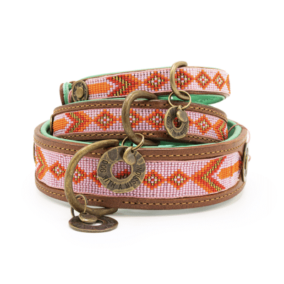 DWAM - Dog With a Mission - Sweet Mae halsband