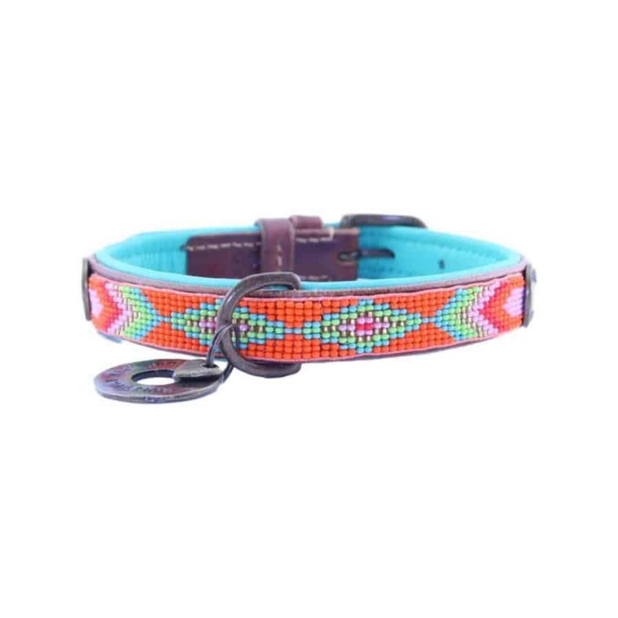 DWAM - Dog With a Mission - Tiger Lily halsband - Bild 2
