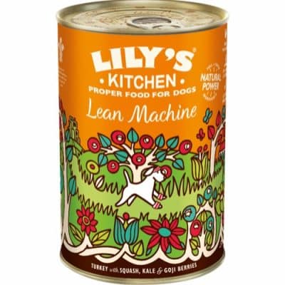 Lily´s Kitchen Lean Machine