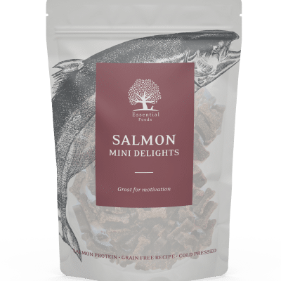 Essential Mini Delights Salmon