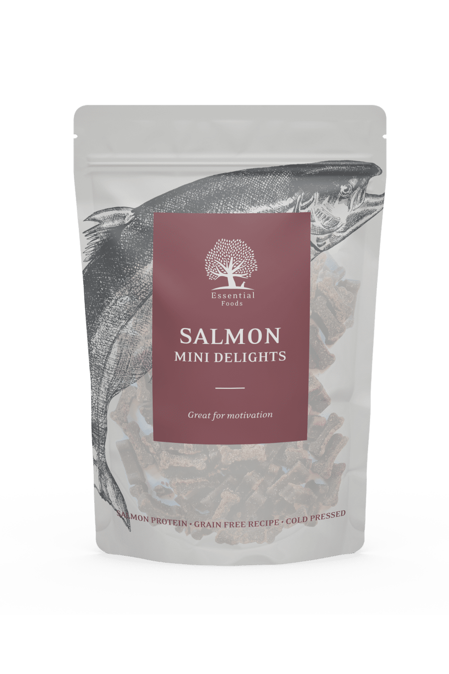 Essential Mini Delights Salmon
