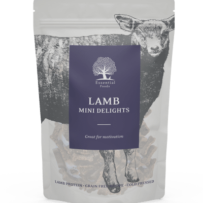 Essential Mini Delights Lamb