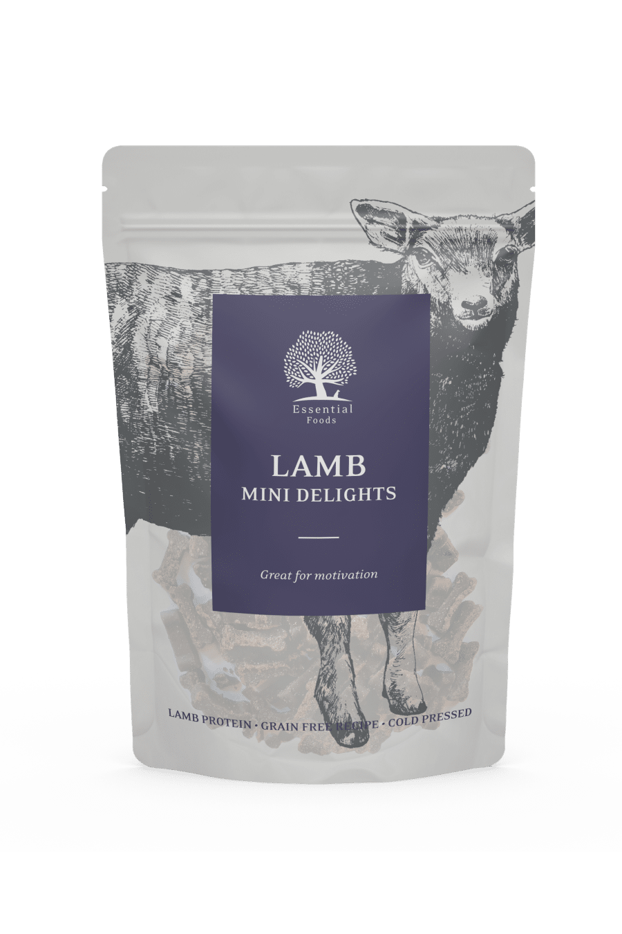 Essential Mini Delights Lamb