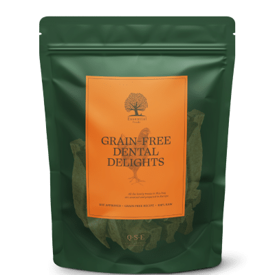 Essential Grain Free Dental Delights