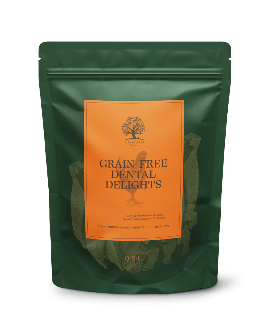 Essential Grain Free Dental Delights