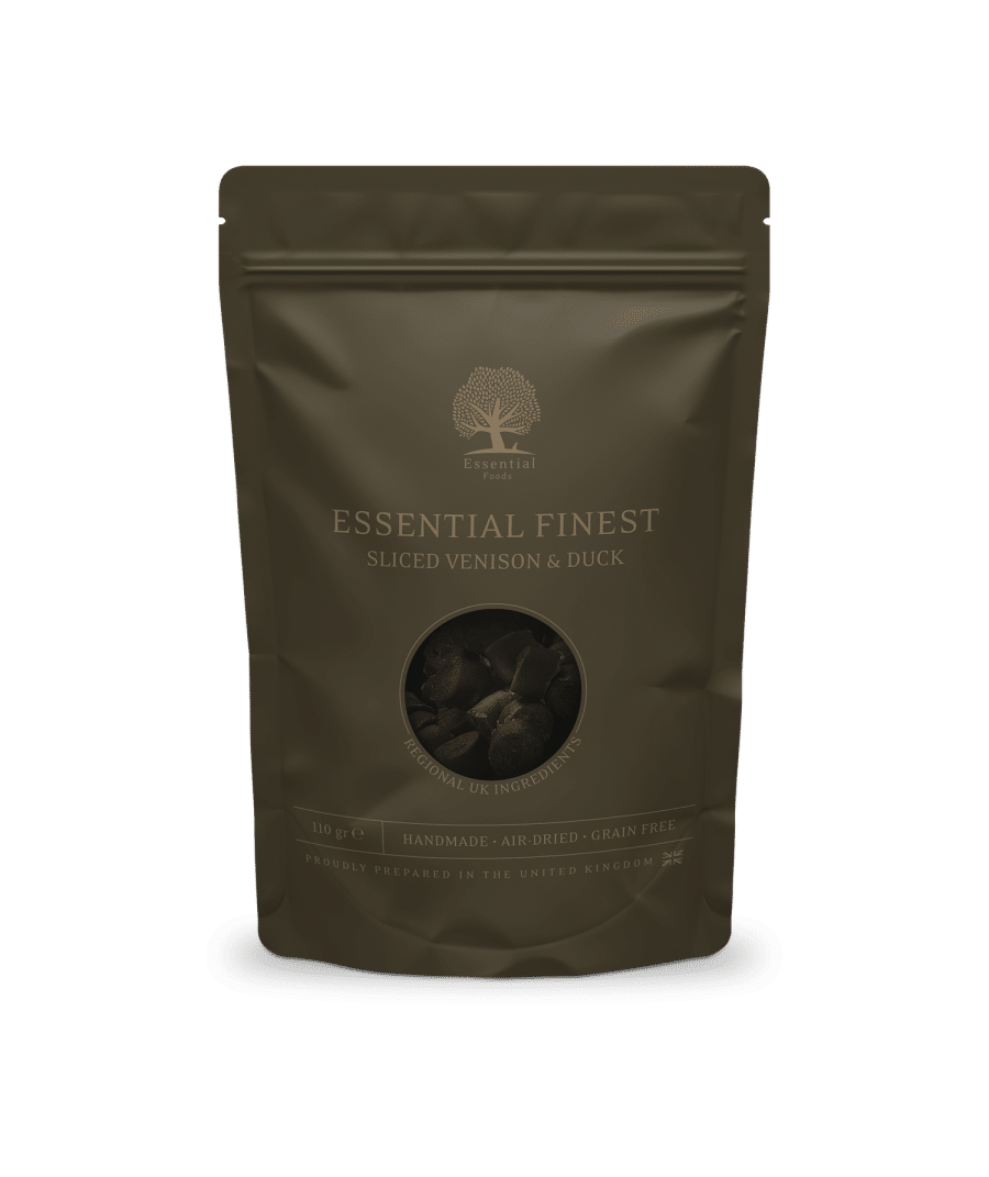 Essential Finest Sliced Venison & Duck