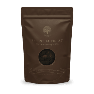 Essential Finest Beef & Herb Squares