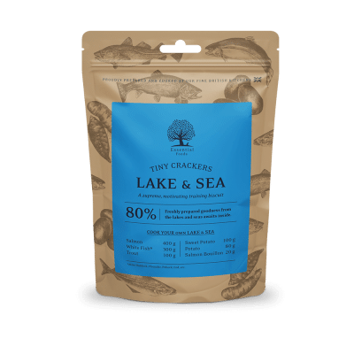 Essential Lake & Sea Tiny Crackers