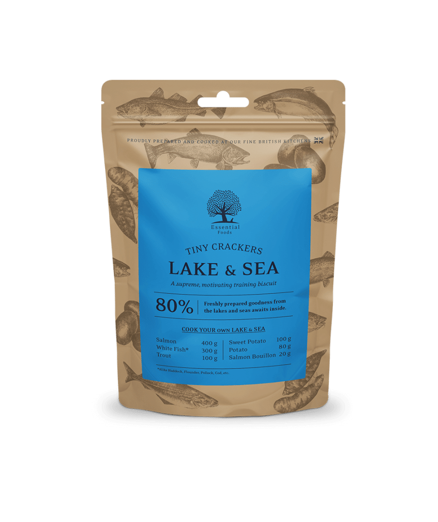 Essential Lake & Sea Tiny Crackers