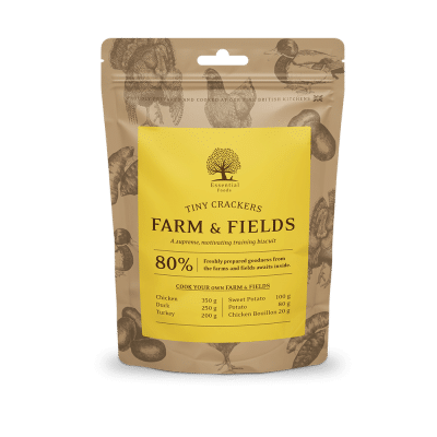 Essential Farm & Fields Tiny Crackers