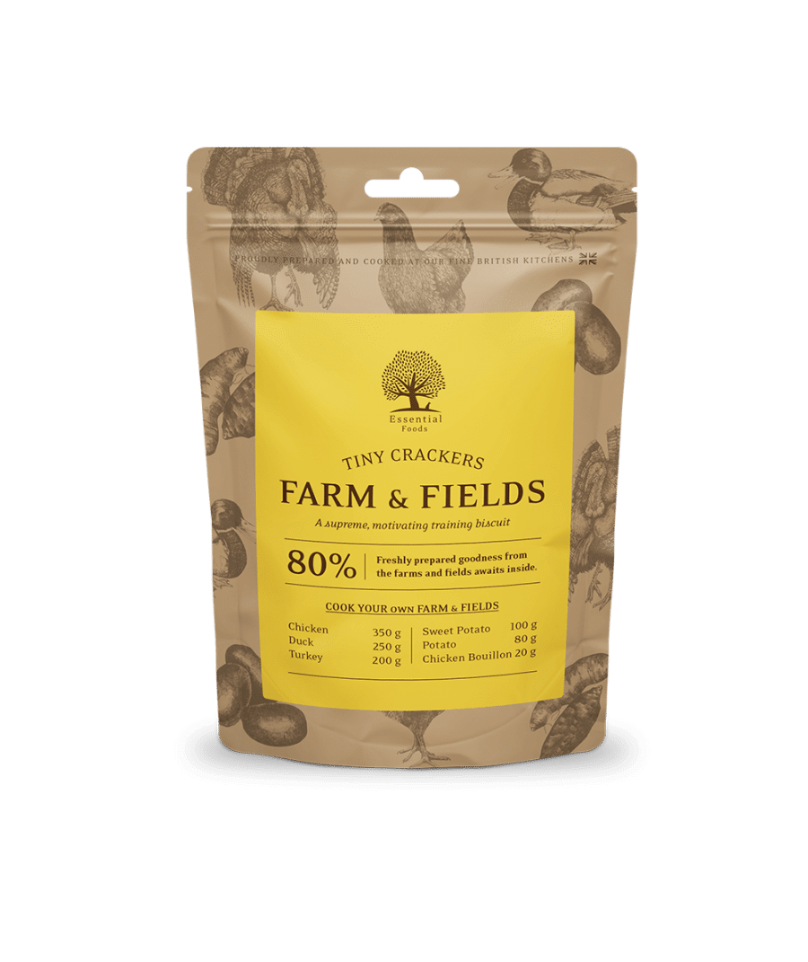 Essential Farm & Fields Tiny Crackers