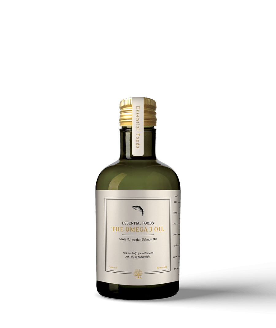 Essential the Omega3 Oil 500ml