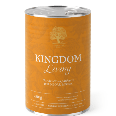Essential Paté Kingdom Living