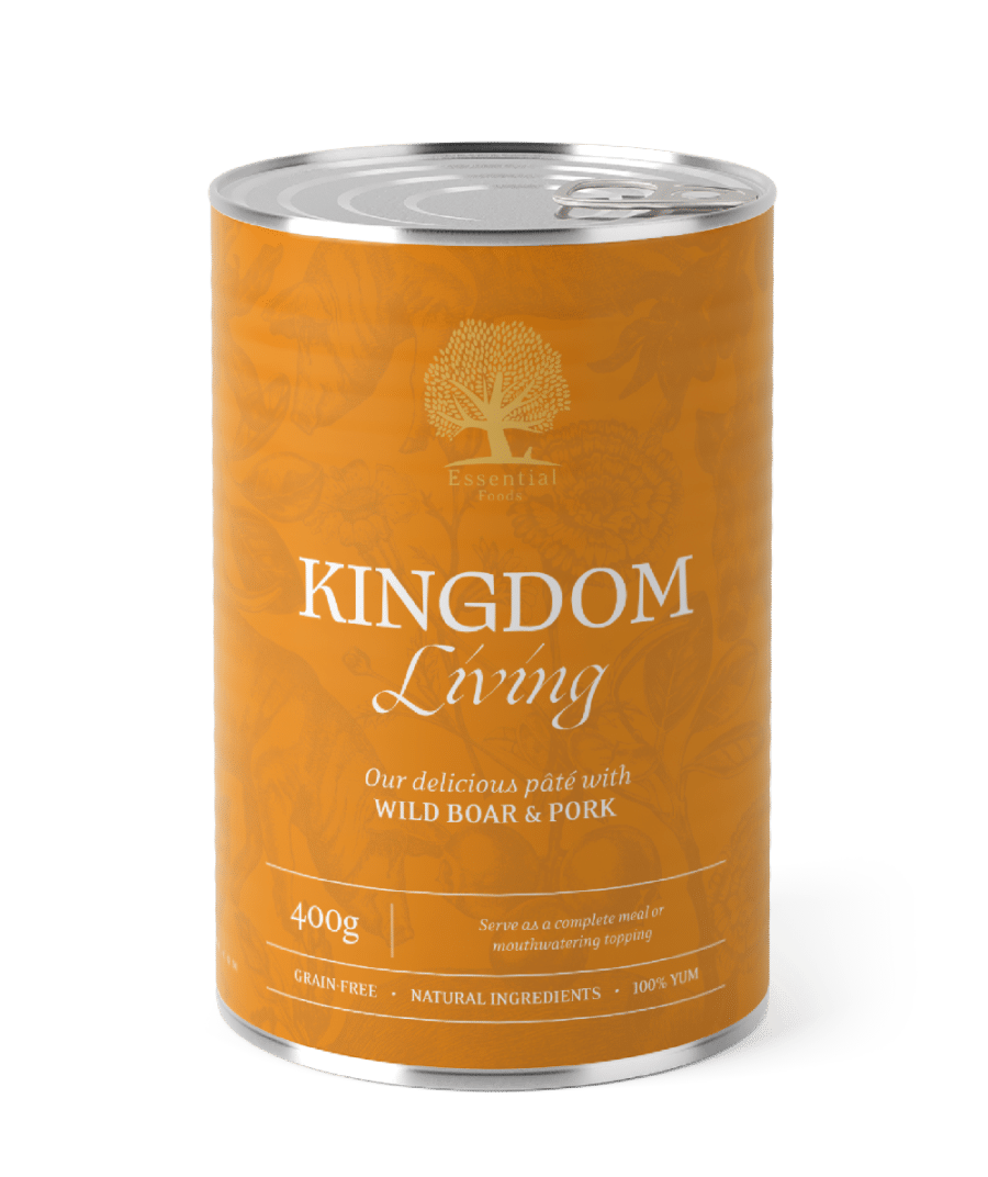 Essential Paté Kingdom Living
