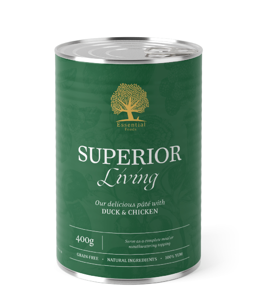 Essential Paté Superior Living