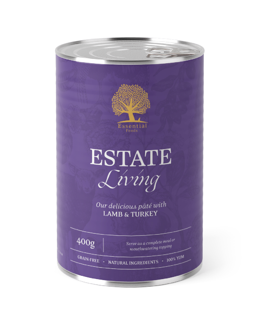 Essential Paté Estate Living