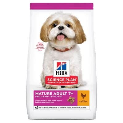 Hills SP Canine Mature Adult 7+ Small & Mini 1,5kg