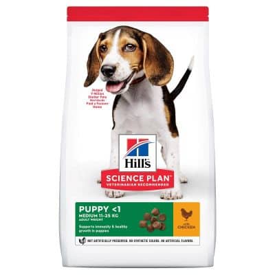 Hills SP Puppy Medium Chicken