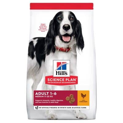 Hills SP Adult Medium Chicken