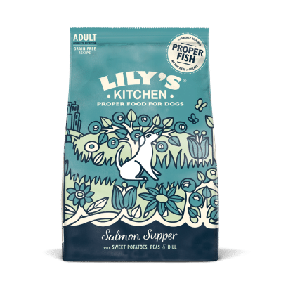 Lily´s Kitchen Salmon Supper