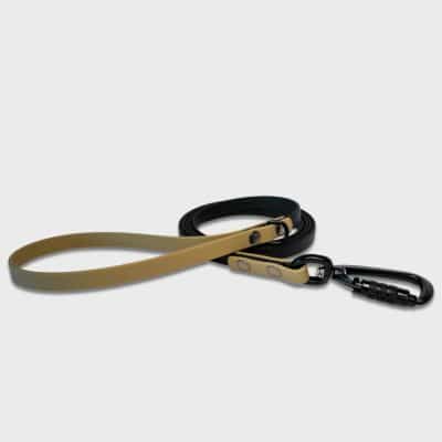 The Everydog Co Citykoppel Svart & Khaki