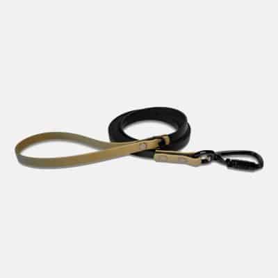 The Everydog Co Lagom Koppel 3m Svart & Khaki