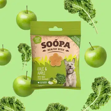 Soopa Kale & Apple Bites