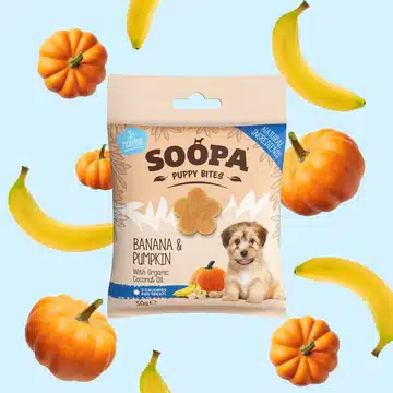 Soopa Puppy Healthy Bites
