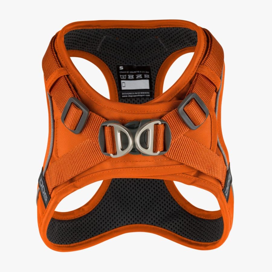 Dog Copenhagen Comfort Walk GO™ Harness Orange - Bild 2