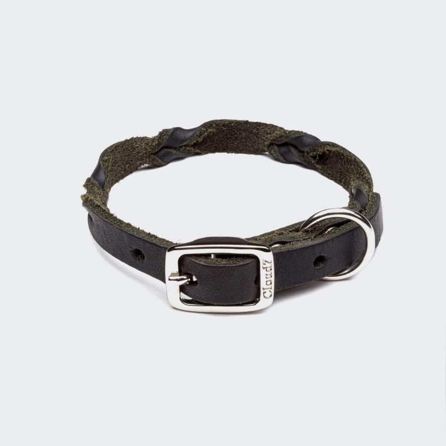 Cloud7 Riverlino Halsband Svart