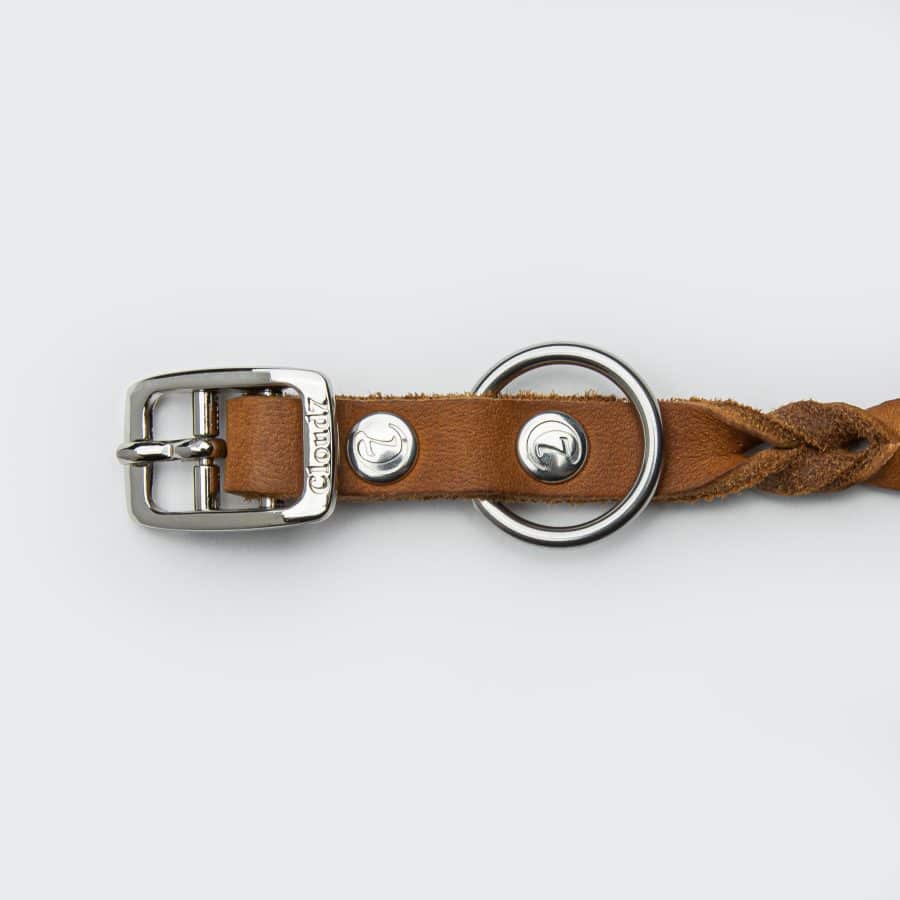 Cloud7 Riverlino Halsband Camel - Bild 3