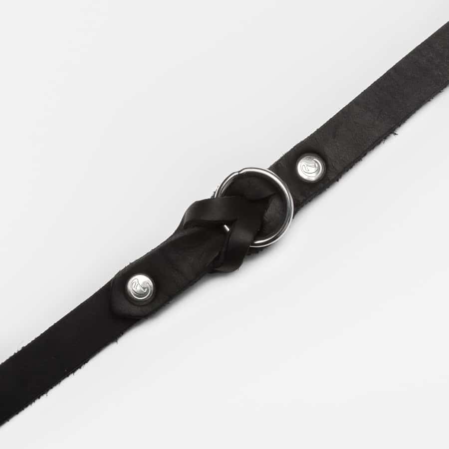 Cloud7 Riverside Park Halsband Svart - Bild 3
