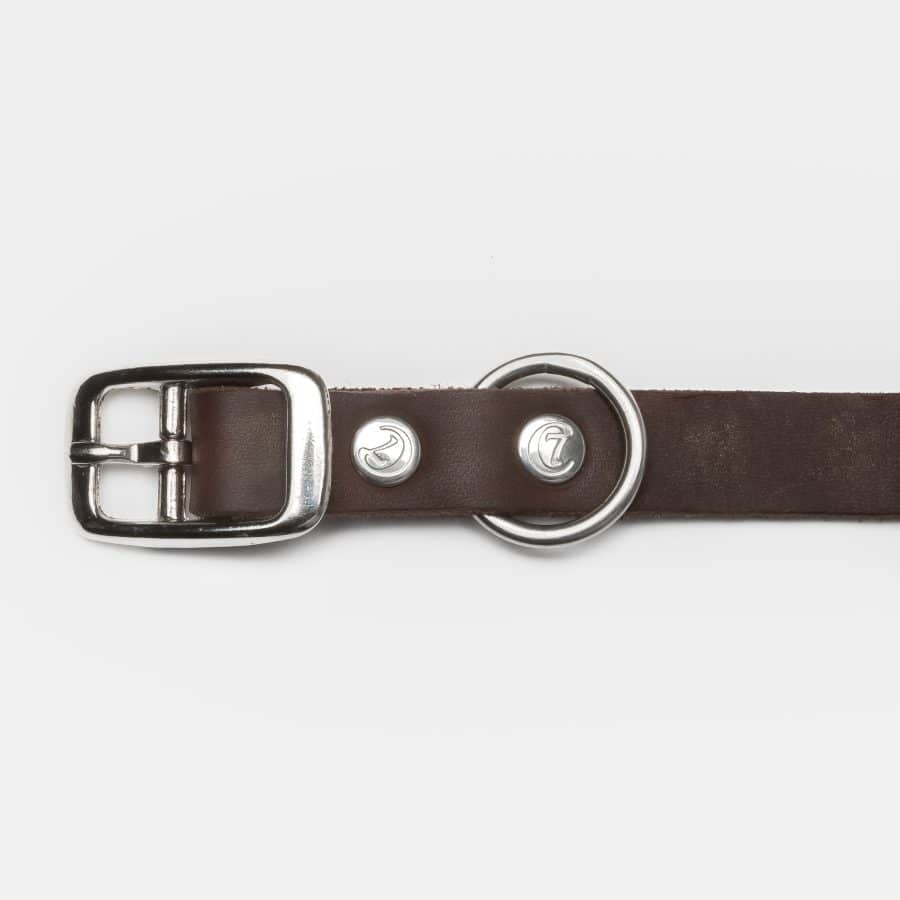 Cloud7 Riverside Park Halsband Brun - Bild 3