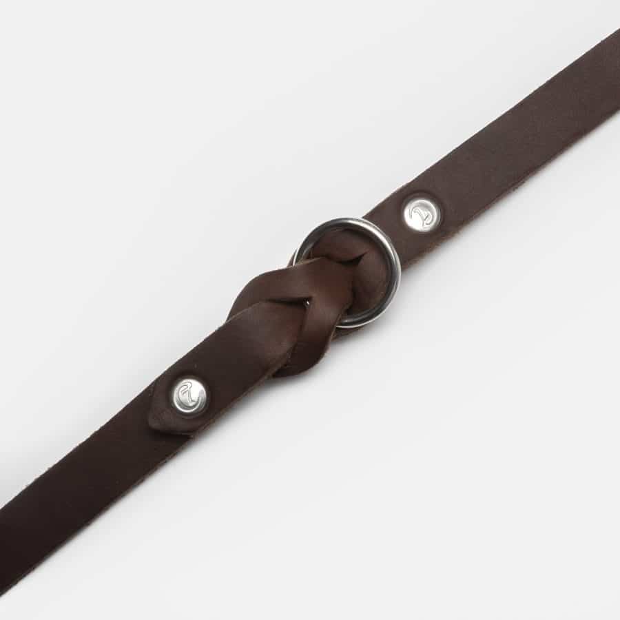 Cloud7 Riverside Park Halsband Brun - Bild 2