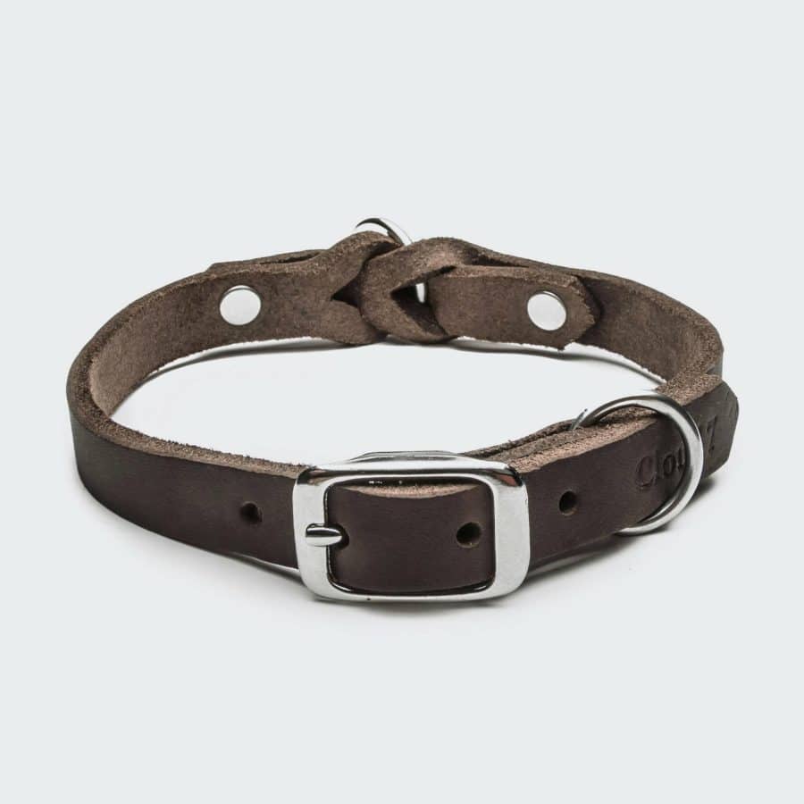Cloud7 Riverside Park Halsband Brun