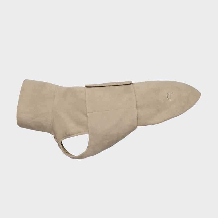 Cloud7 Derby Fleecetröja Beige