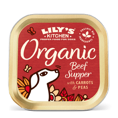 Lily´s Kitchen Organic Beef Supper