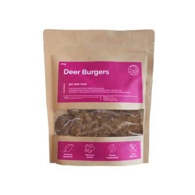 Buddy Deer Burgers