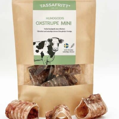 Tassafritt Oxstrupe Mini